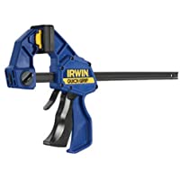 IRWIN T524QCEL7 - Mordaza-distanciador de carga media 600 mm (24 pulgadas)